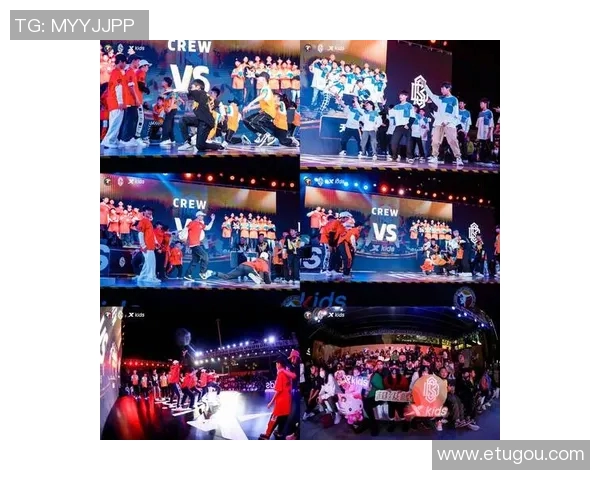 全国街舞大赛点评：武汉飞盘队展现出色耐力与团队协作精神